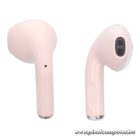Wireless earphones Blue Star FI7 TWS powder pink