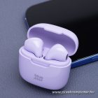 Wireless earphones Blue Star FI7 TWS purple