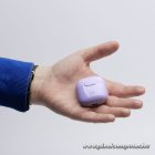 Wireless earphones Blue Star FI7 TWS purple