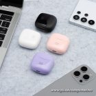 Wireless earphones Blue Star FI7 TWS purple