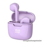 Wireless earphones Blue Star FI7 TWS purple