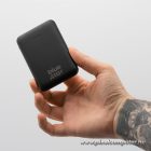 Blue Star W0539 Powerbank – 5 000 mAh kapacitás, 3 portos mobil energiaforrás