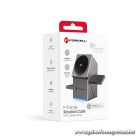 Wireless charger Forcell F-Energy 3in1 Rotation Cube Qi2 compatible with MagSafe (F-06) silver