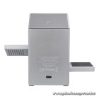 Wireless charger Forcell F-Energy 3in1 Rotation Cube Qi2 compatible with MagSafe (F-06) silver