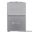 Wireless charger Forcell F-Energy 3in1 Rotation Cube Qi2 compatible with MagSafe (F-06) silver
