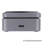 Wireless charger Forcell F-Energy 3in1 Flex Pro Qi2 compatible with MagSafe (F-05) silver