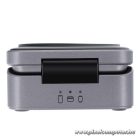 Wireless charger Forcell F-Energy 3in1 Flex Pro Qi2 compatible with MagSafe (F-05) silver