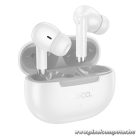 Hoco TWS EQ24 White Star – Bluetooth 5.4 fülhallgató