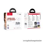 Hoco TWS EQ24 White Star – Bluetooth 5.4 fülhallgató