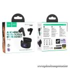 Hoco TWS vezeték nélküli fülhallgató LED érintőkijelzős tokkal – ANC és ENC zajszűréssel