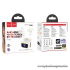 Hoco TWS vezeték nélküli fülhallgató ANC + ENC zajszűréssel – LED érintőkijelzős töltőtokkal