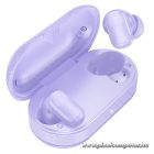 Wireless earphones Hoco TWS EQ19 purple
