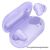 Wireless earphones Hoco TWS EQ19 purple