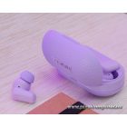 Wireless earphones Hoco TWS EQ19 purple