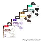 Wireless earphones Hoco TWS EQ19 purple