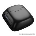 HOCO EQ14 Vezeték Nélküli Fülhallgató – Bluetooth 5.3, Touch Control, 20 Óra Üzemidő, Fekete