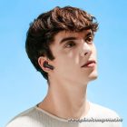 HOCO EQ14 Vezeték Nélküli Fülhallgató – Bluetooth 5.3, Touch Control, 20 Óra Üzemidő, Fekete