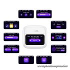 HOCO EQ14 Vezeték Nélküli Fülhallgató – Bluetooth 5.4, Touch Control, 20 Óra Üzemidő, Fehér