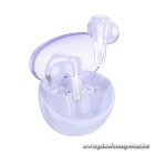 Hoco TWS vezeték nélküli fülhallgató töltőtokkal – Bluetooth 5.4, 6 óra üzemidő