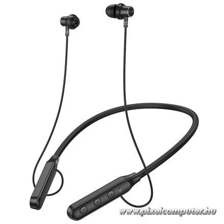 Hoco ES74 nyakpántos Bluetooth fejhallgató – 30 óra vezeték nélküli szabadság