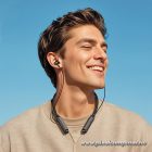 Hoco ES74 nyakpántos Bluetooth fejhallgató – 30 óra vezeték nélküli szabadság