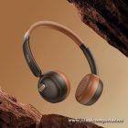 HOCO W62 Bluetooth Fejhallgató – 30 Óra Üzemidő, Bluetooth 5.3, AUX, Prémium Hangzás