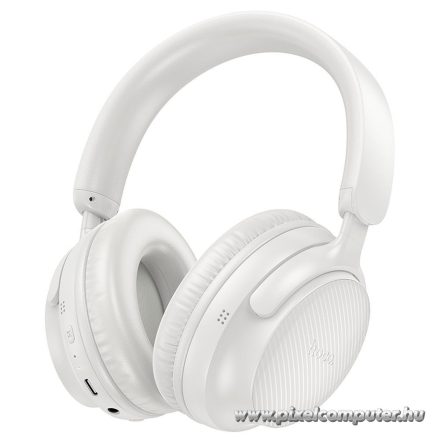 Wireless headphones Hoco W53 white
