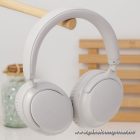 Wireless headphones Hoco W53 white