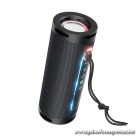 Hoco HC9 hordozható Bluetooth hangszóró – 2×5W teljesítmény, színes hangulatfény, 1800 mAh