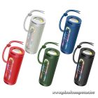 Hoco HC9 hordozható Bluetooth hangszóró – 2×5W teljesítmény, színes hangulatfény, 1800 mAh