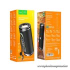 Hoco HC9 hordozható Bluetooth hangszóró – 2×5W teljesítmény, színes hangulatfény, 1800 mAh