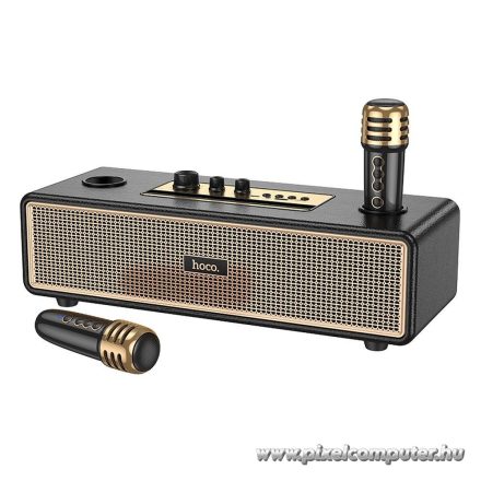 Bluetooth speaker system 25W 6h Hoco BS63 black