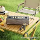 Bluetooth speaker system 25W 6h Hoco BS63 black