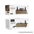 Bluetooth speaker system 25W 6h Hoco BS63 black
