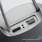 E-3049 Vezeték Nélküli Bluetooth Hangszóró – 3W, 500mAh, USB-C, Kompakt Kialakítás