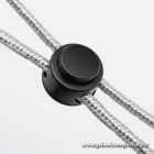 E-3049 Vezeték Nélküli Bluetooth Hangszóró – 3W, 500mAh, USB-C, Kompakt Kialakítás