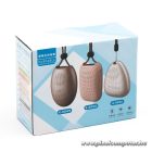 E-3049 Vezeték Nélküli Bluetooth Hangszóró – 3W, 500mAh, USB-C, Kompakt Kialakítás