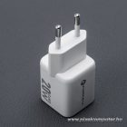 Phone charger Forcell F-Energy Mini GaN III USB C + USB A QC4.0 PD 20W VT-35A white 0INT