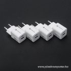 Phone charger Forcell F-Energy Mini GaN III USB C + USB A QC4.0 PD 20W VT-35A white 0INT