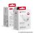 Phone charger Forcell F-Energy Mini GaN III USB C + USB A QC4.0 PD 25W VT-25B white 0INT