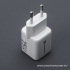 Phone charger Forcell F-Energy Mini GaN III USB C + USB A QC4.0 PD 25W VT-25B white 0INT