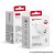 Phone charger Forcell F-Energy Mini GaN III USB C + USB A QC4.0 PD 30W VT-35 white 0INT