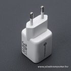 Phone charger Forcell F-Energy Mini GaN III USB C + USB A QC4.0 PD 30W VT-35 white 0INT