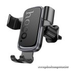 Gravity car phone holder Hoco air vent H80 black and gray