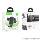 Gravity car phone holder Hoco air vent H80 black and gray
