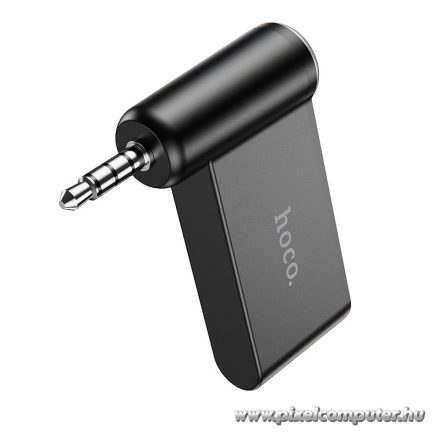 Wireless car receiver Hoco AUX Bluetooth Jack 3,5 mm E58 black