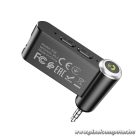 Wireless car receiver Hoco AUX Bluetooth Jack 3,5 mm E58 black