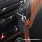 Wireless car receiver Hoco AUX Bluetooth Jack 3,5 mm E58 black