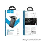 Wireless car receiver Hoco AUX Bluetooth Jack 3,5 mm E58 black