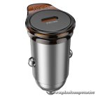 Hoco NZ16 – 30W USB-C PD autós gyorstöltő